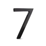 Montague Metal Products MHN-08-F-BK1-7 Floating House Number, X 5.88" 0..... Fixed Price $22.49.