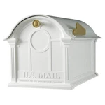 Whitehall Products Mailbox Aluminum Large All-weather Outgoing Indicator. Fixed Price $301.50.