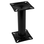 Wise 13" Steel Pedestal - Black. Fixed Price $38.80.