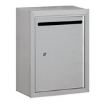 Letter Box Alum Surface 2240AP. Fixed Price $375.16.