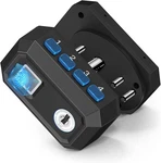 Onnais Defender Se Biometric Trigger Lock For Handguns, Rifles Shotguns, .... Fixed Price $64.62.