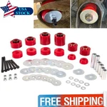 Suspension 4.4123R Polyurethane Body Cab Mount Bushing Kit 1980-1998 Ford. Fixed Price $121.40.