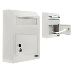 Durabox Drop Deposit Safe 12 4 15 Heavy On Wall (standard), Gray. Fixed Price $97.93.