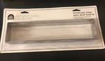 Architectural Mailboxes MSS003AM Stainless Steel Slot Sleeve New. Fixed Price $8.00.