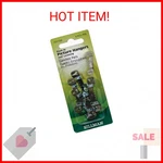 Hillman Picture-hanging-hardware 121126 Push-in Self-leveling Sawtooth Hangers. Fixed Price $5.59.