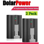 Pack Ring V4 Battery For Camera Doorbell Solar Floodligh 2/3/4/3 Plus. Fixed Price $20.99.