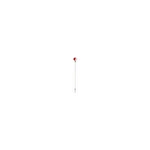 Nuvue 2665 Telescopic Driveway Marker, Red/white, 46 To 72-IN. Quantity 1. Fixed Price $29.07.