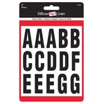 Hillman 2 In. Black On White Letters Kit. Fixed Price $7.95.