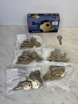 50 Blanks Ilco Usa 1646R Usps Mailbox Keys. New In. Fixed Price $39.95.