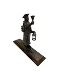 Vintage Whitehall Line Aluminum Metal House Sign Marker Town Crier. Fixed Price $98.99.