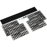Midwest Fastener Hy-ko Mailbox Name And Address Kit AK-270. Fixed Price $16.90.