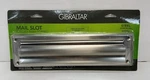 Gibraltar MS00SNO3 Satin Nickel Mail Slot Sleeve 11 1/2 New MS00SN03. Fixed Price $14.99.