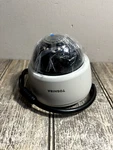 Toshiba Network Camera (model: IK-WD05A) Open Box. Fixed Price $53.99.