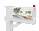 Wildflowers Jar Mailbox Makeover Cover Standard Size. Fixed Price $16.00.