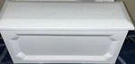 Architectural Mailboxes Windsor White Plastic Wall Mount Weather Resist. Fixed Price $18.00.