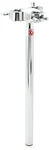 Gibraltar 3 Hole Platform Mount With Post. Fixed Price $44.99.