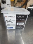 Timber Tech Screws Stainless Steel 1/2" Dark Brown Open Box 254 Left. Fixed Price $24.99.