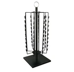 Wire Clip Strip Rack Countertop Display Chips Stand Merchandise. Fixed Price $71.29.