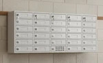 Used Fixturedisplays 30-SLOT Cell Phone Locker / Charging Station Steel, Wall. Fixed Price $650.00.