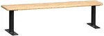 Salsbury Wood Locker Benches 36 Light Finish. Fixed Price $243.64.