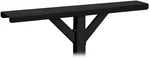 Salsbury Spreader - 5 Wide With 2 Supporting Arms For Rural Mailboxes Black. Fixed Price $250.76.