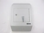 Durabox W300 Letter Size Wall Mount Locking Deposit Drop Safe See Desc. Fixed Price $79.99.