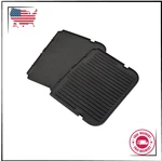 Griddler Plates Replacement Cuisinart GR-4NP1 5-IN-1 Grill & Panini Pres, 2PCS. Fixed Price $56.99.