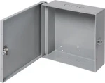 EB0708-1 Electronic Equipment Enclosure Box, 7" 8" 3.5", Non-metallic, 1-PAC. Fixed Price $49.99.