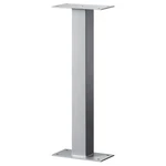 Salsbury 4365 Mail Chest Pedestal Silver Black. Fixed Price $166.94.