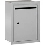 Letter Box Standard Recessed Aluminum. Fixed Price $339.01.