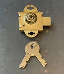 Eagle Lori Ilco 1625 Long Bolt Mailbox Lock - 1/2" Throw 804453 New Sealed. Fixed Price $14.90.