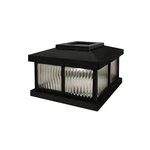 Mayne LZM-625-B Mailbox Post Solar Cap Black. Fixed Price $115.86.