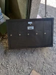 Salsbury Industries 5 Door. Fixed Price $550.00.