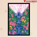 Blink 182 Sept 26 2025 Louis Mo Poster Vintage Wall Art. Fixed Price $27.99.