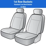 Southwest Sierra Seat Covers For 2020-2023 Kia Soul. Fixed Price $205.00.
