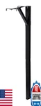 Architectural Mailboxes Drive-in Galvanized Steel Post Kit Easy Install!. Fixed Price $81.09.