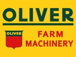 Oliver Tractors - Farm Machinery New Metal Sign: 9X12" Free Shipping. Fixed Price $21.88.