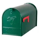 Solar Group Inc Large Green Rural Size Mailbox E16G. Fixed Price $48.37.