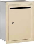Salsbury Industries Standard Recessed Mounted Letter Box W/ Commercial Lock. Fixed Price $499.00.
