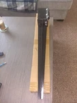 Oz-post 24IN. Bulk Galvanized Steel Mailbox Anchor. Fixed Price $25.00.