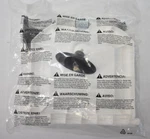 Lot Of 2 STEP7 Style Mailbox Door Closers For Mailmaster White. Fixed Price $25.99.