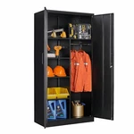 72'' Metal Cabinet Storage Locker With Door For Office,home,school,employee. Fixed Price $166.49.