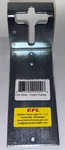 T-post Bracket 90,2 (vertical)holds Up To 150LB-MAKES Attaching Easy. Fixed Price $16.88.