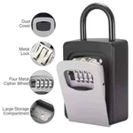 For Outside-combination House Key-portable/wall Mounted. Fixed Price $99.95.
