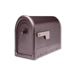 Architectural Mailbox Post Mount Roxbury Galvanized 7900-5RZ-CG-10. Fixed Price $65.95.
