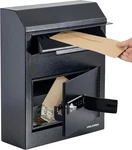 Drop Box With Lock, Slot Depository Safe Digital Keypad, Outdoor Wa. Fixed Price $158.89.