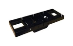 Architectural Mailboxes Black Polymer Mounting Board .15 Ga. 17 In.. Fixed Price $43.27.