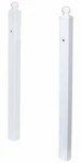 Housemark Post Kit For Address Display Plaque - White. Fixed Price $79.99.
