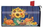 Briarwood Lane Fall Mason Jar Sunflowers Magnetic Mailbox Cover. Fixed Price $15.95.