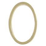 Hillman Modern 5" Floating Or Flush Mount House Address Numbers Polished Brass. Fixed Price $6.49.